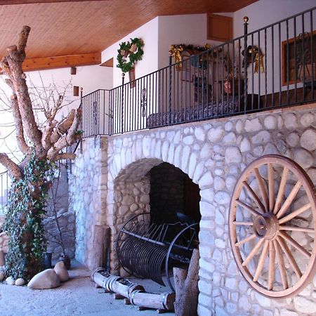 Casa Rural La Vall Del Cadi La Seu d'Urgell Exteriör bild