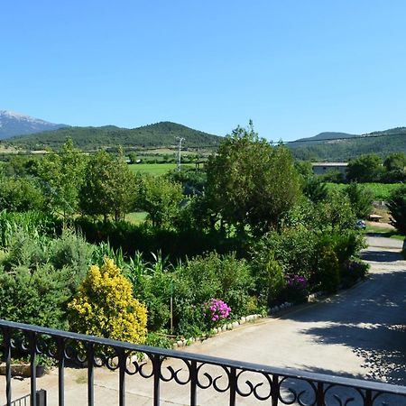Casa Rural La Vall Del Cadi La Seu d'Urgell Exteriör bild