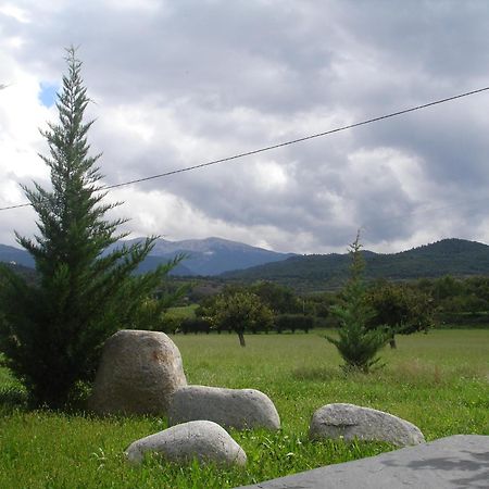 Casa Rural La Vall Del Cadi La Seu d'Urgell Exteriör bild