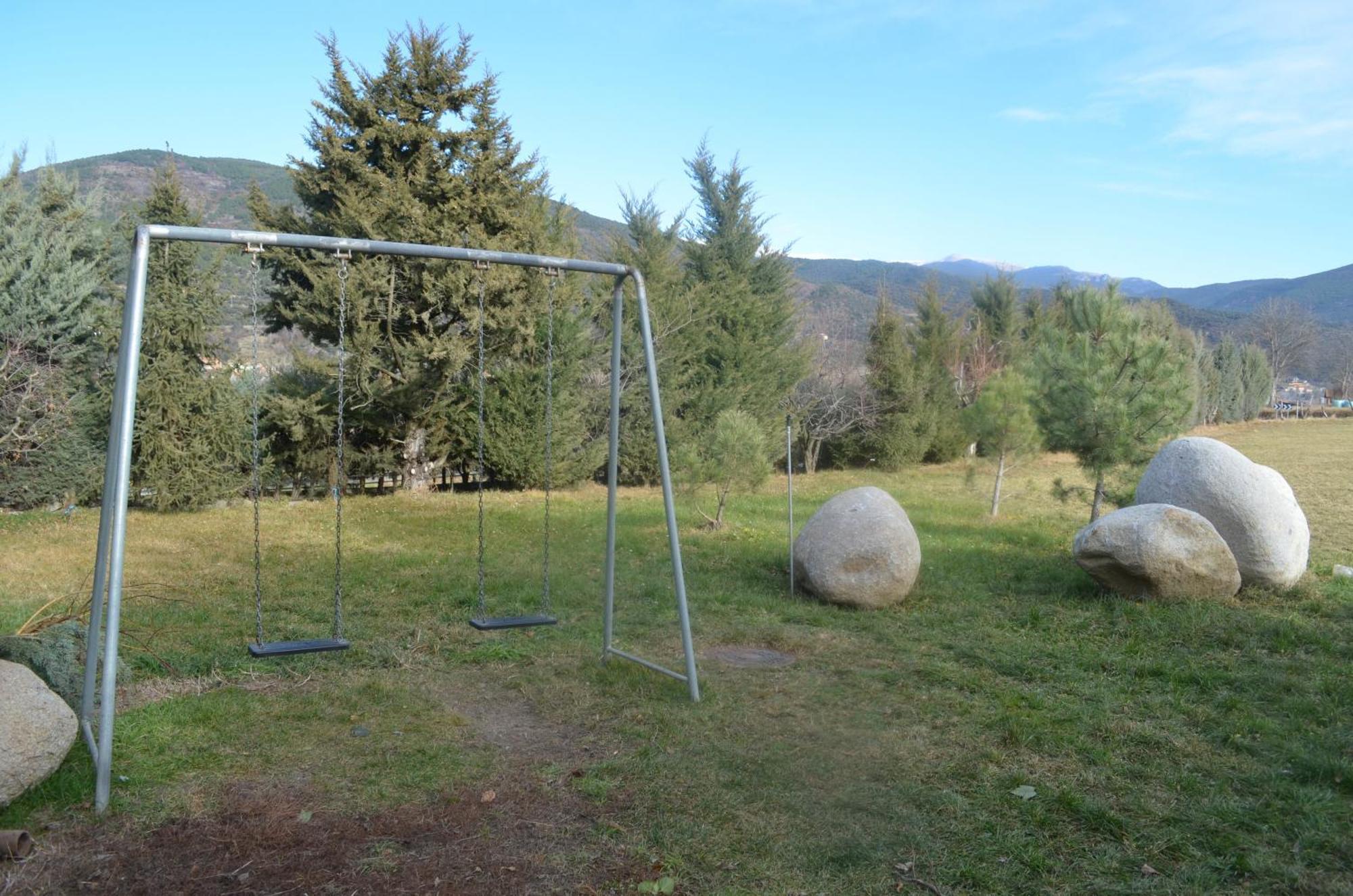 Casa Rural La Vall Del Cadi La Seu d'Urgell Exteriör bild