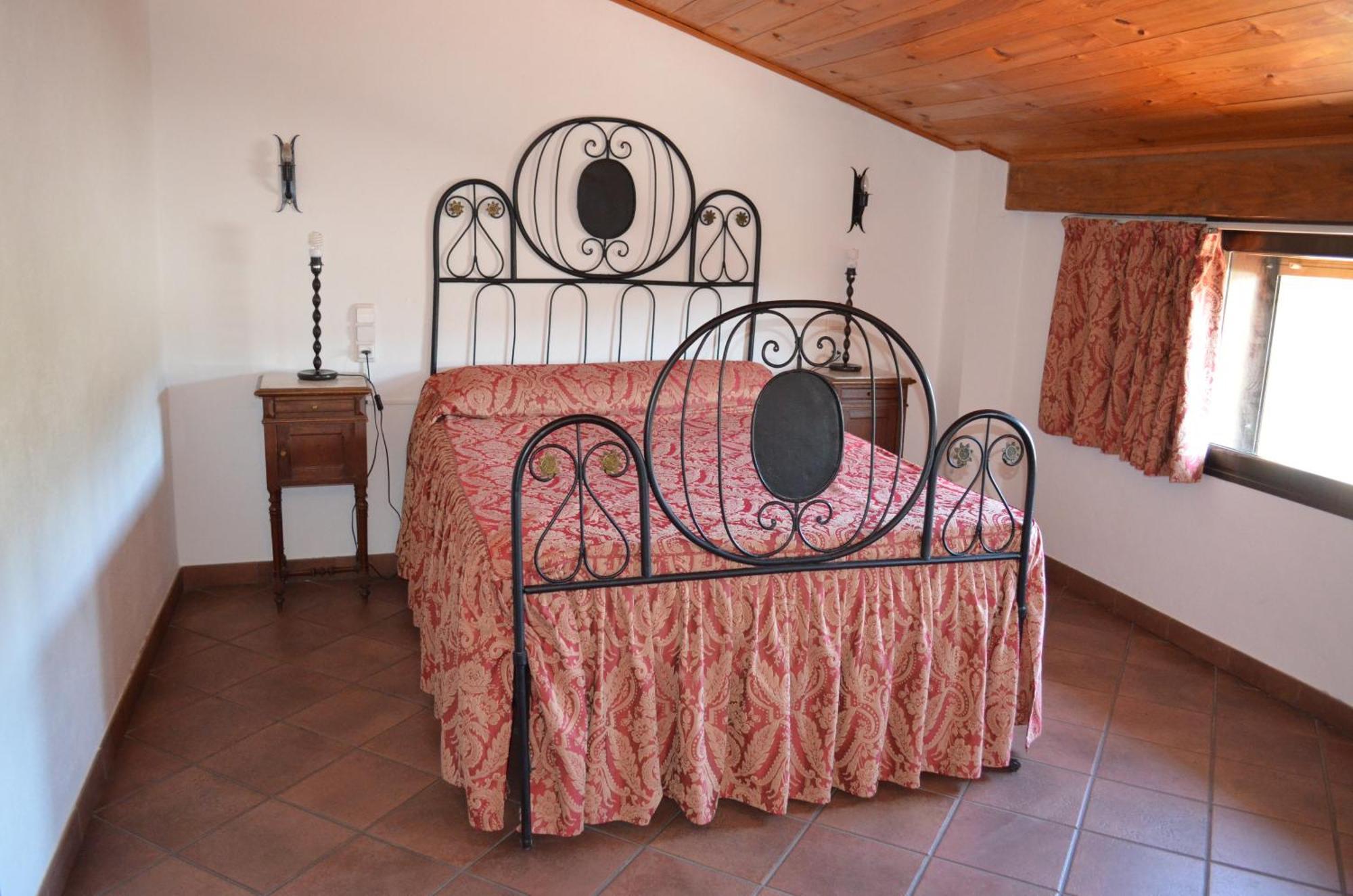 Casa Rural La Vall Del Cadi La Seu d'Urgell Exteriör bild