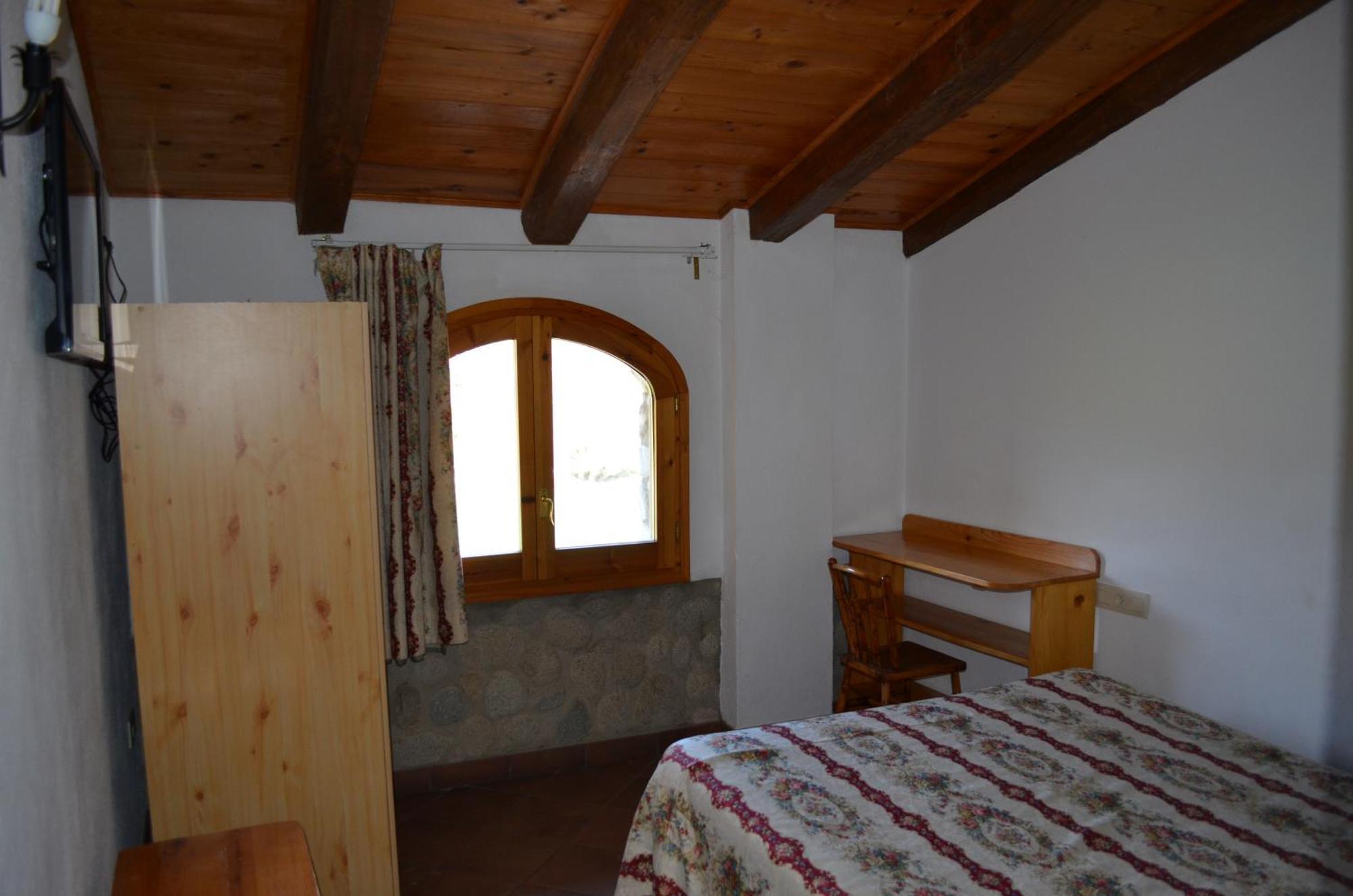 Casa Rural La Vall Del Cadi La Seu d'Urgell Exteriör bild