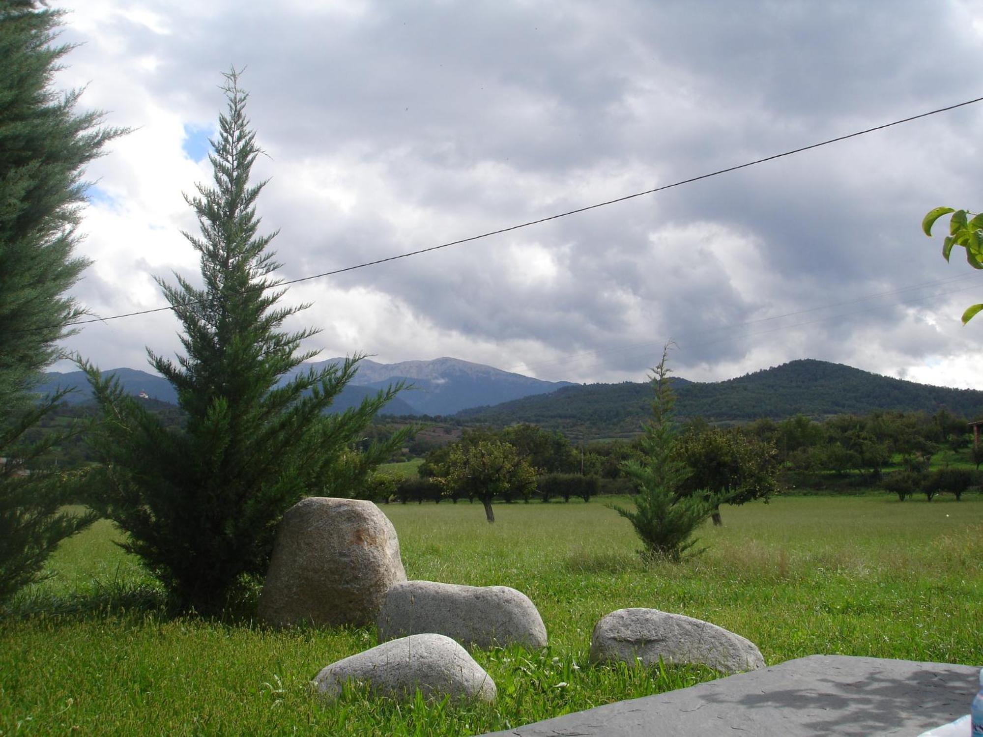 Casa Rural La Vall Del Cadi La Seu d'Urgell Exteriör bild