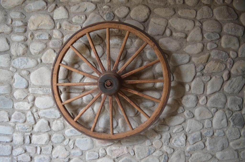 Casa Rural La Vall Del Cadi La Seu d'Urgell Exteriör bild