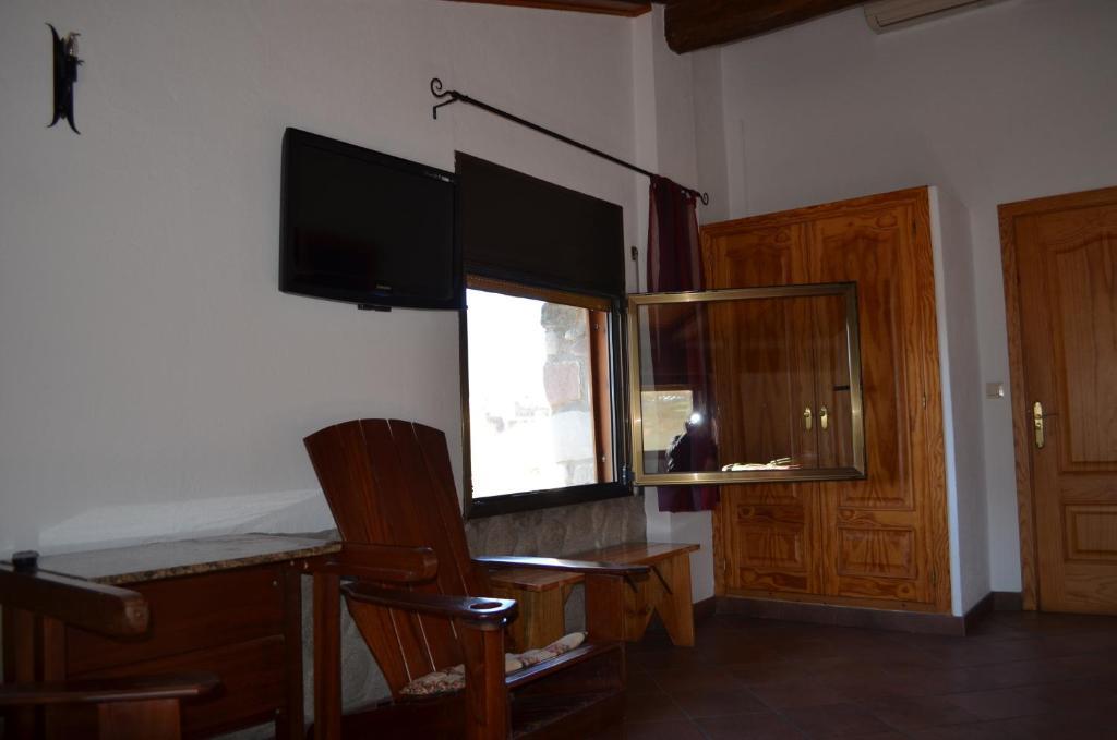 Casa Rural La Vall Del Cadi La Seu d'Urgell Rum bild