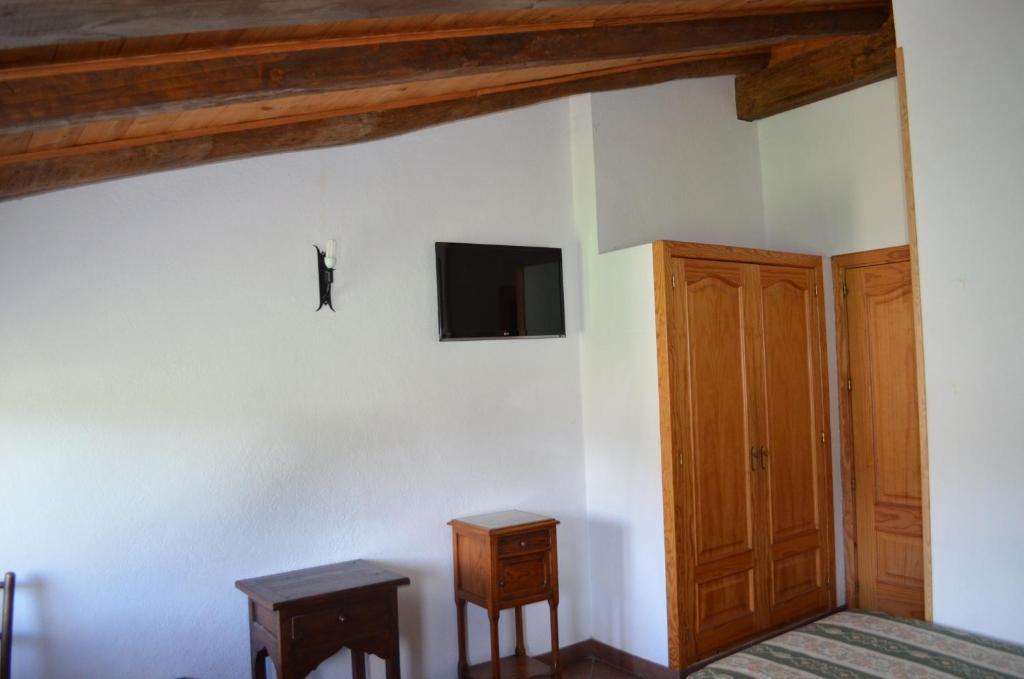 Casa Rural La Vall Del Cadi La Seu d'Urgell Rum bild